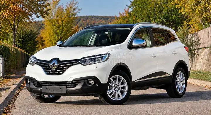 Renault Kadjar 2017 photo 3