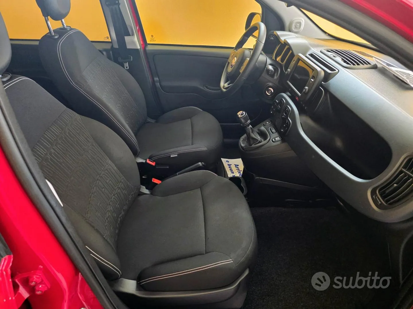 Fiat Panda Cross 2024 photo 4