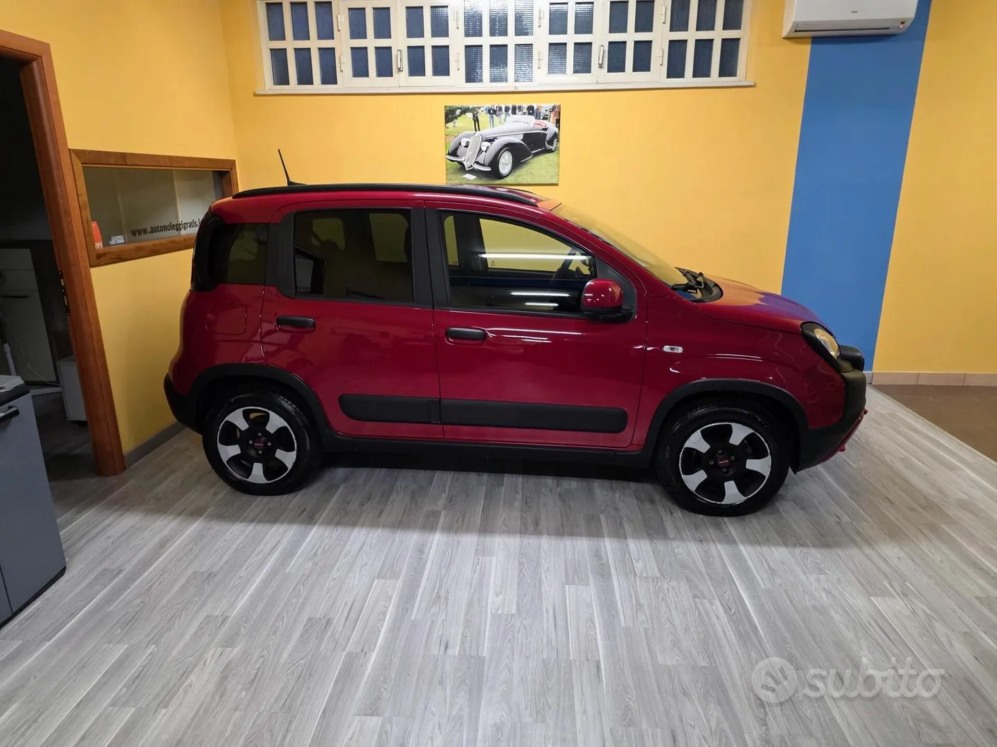 Fiat Panda Cross 2024 photo 3