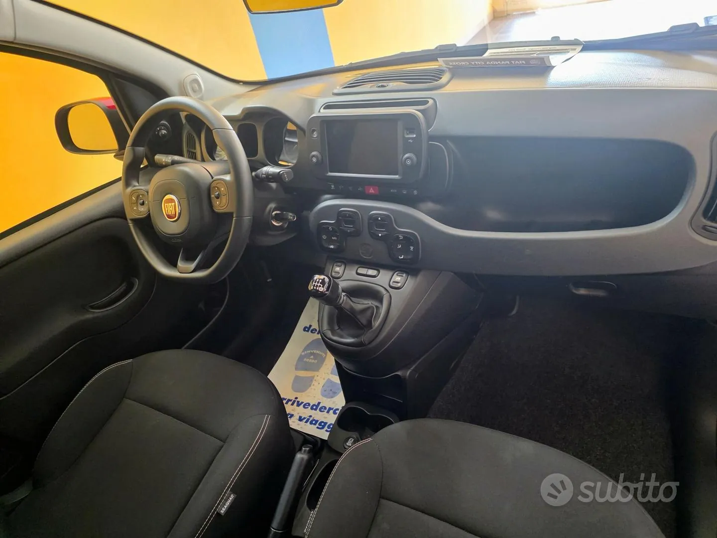 Fiat Panda Cross 2024 photo 5