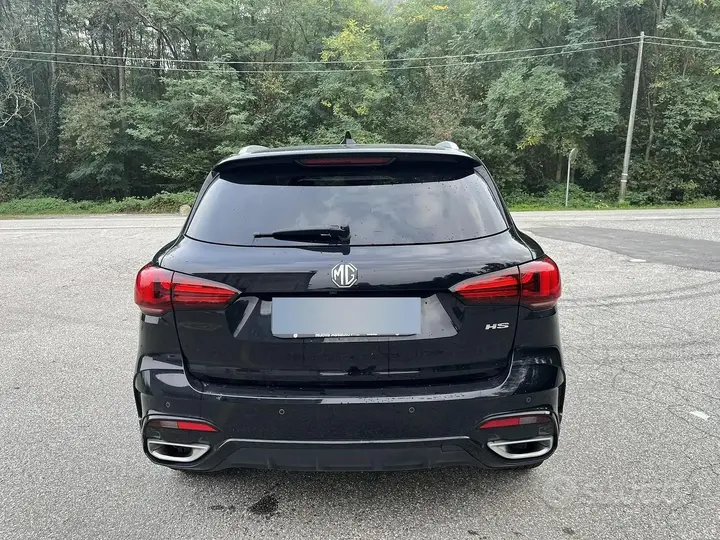 MG Hs