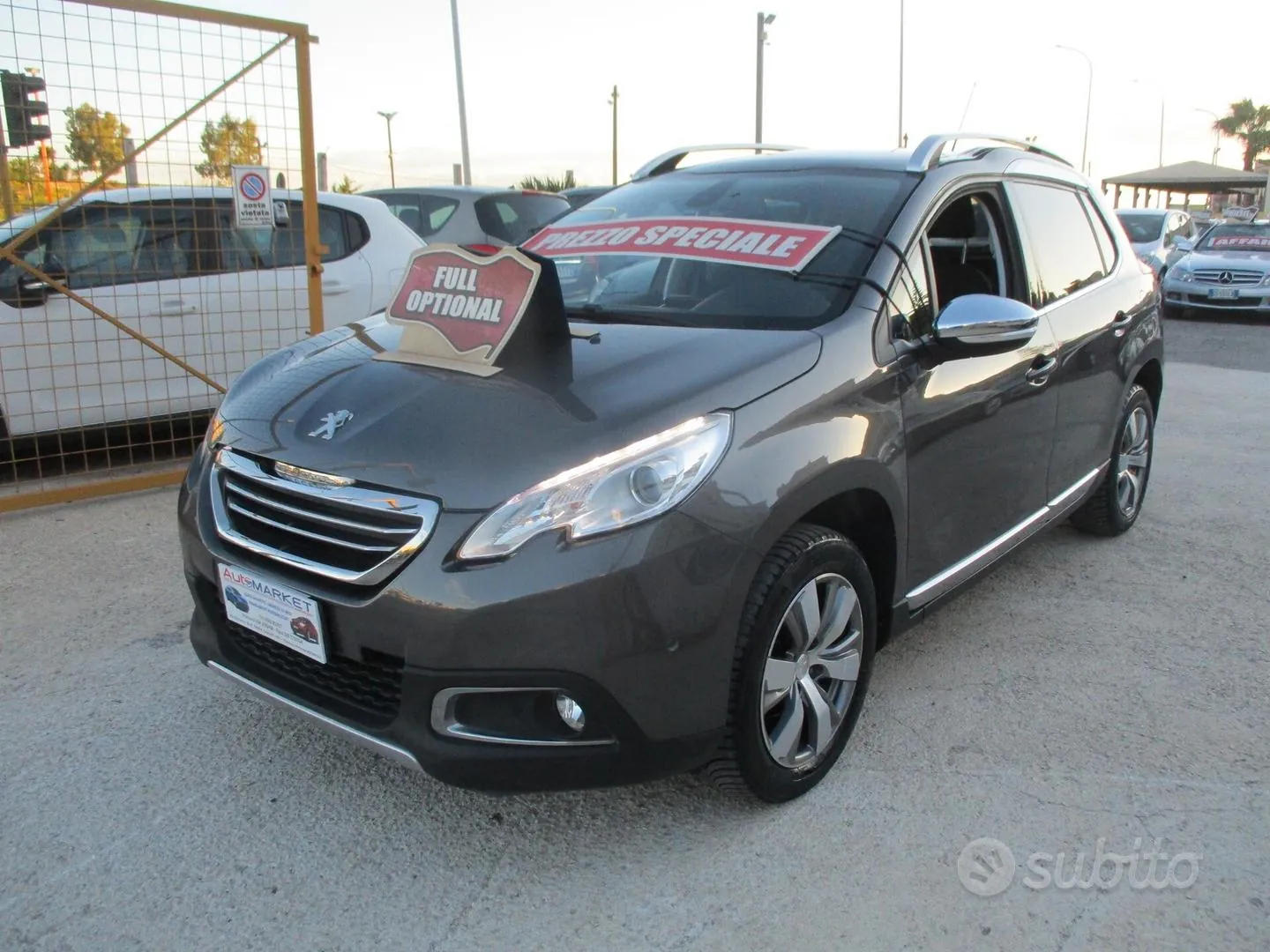 Peugeot 2008