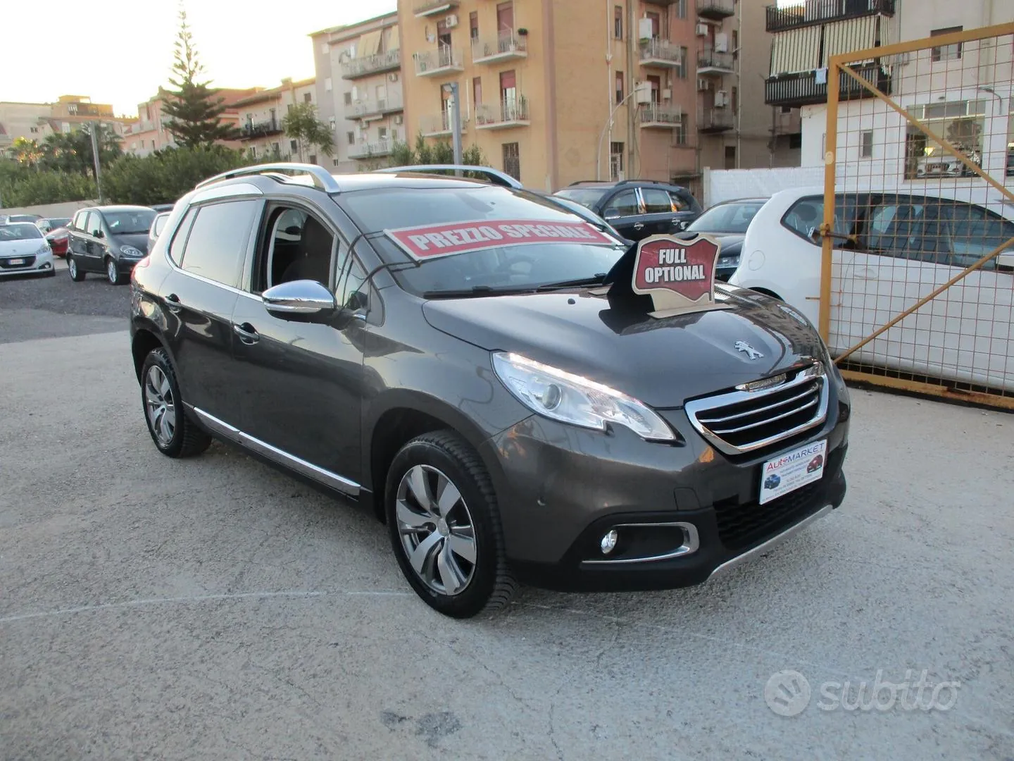Peugeot 2008 2015 photo 3