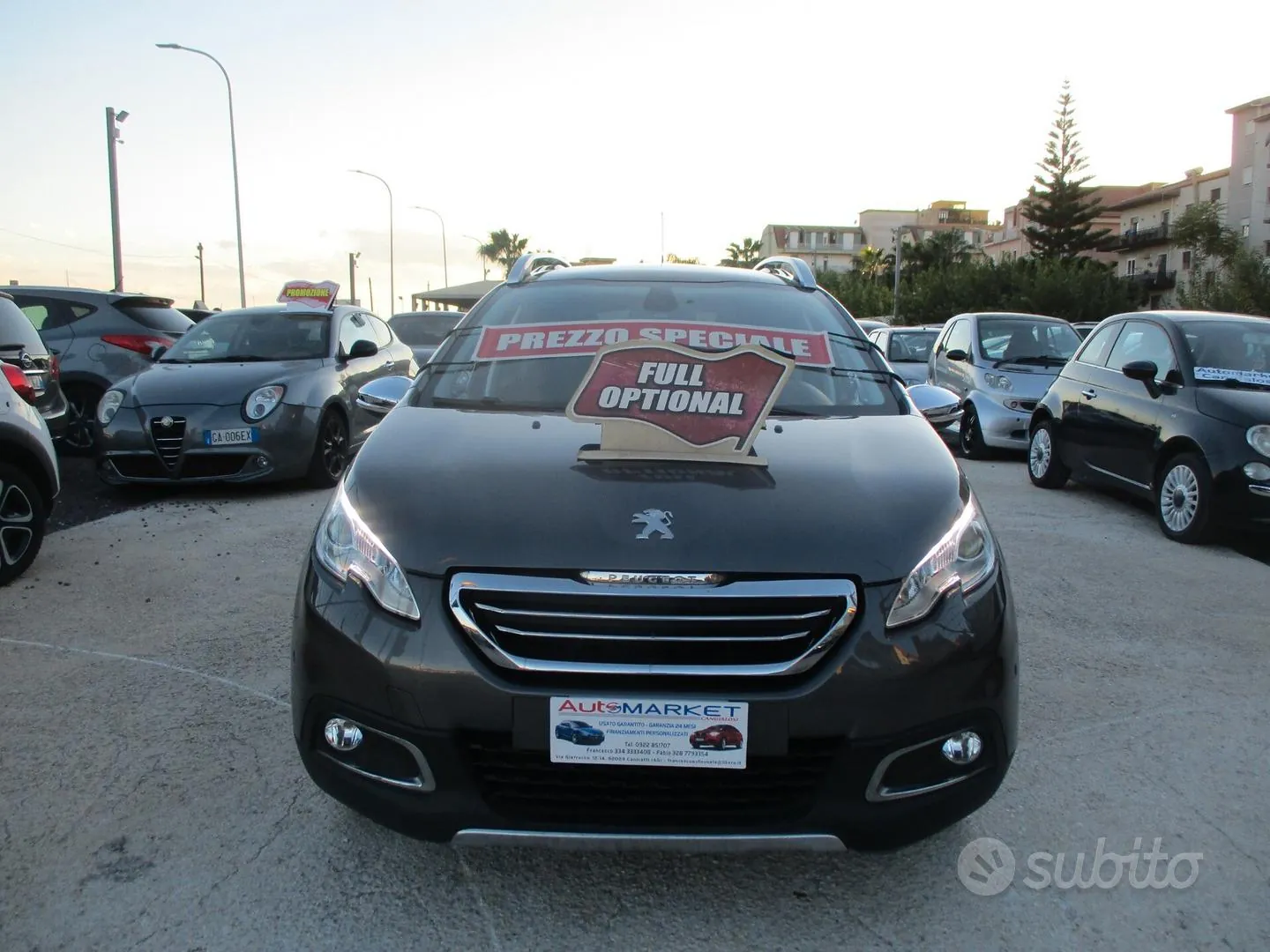 Peugeot 2008 2015 photo 2
