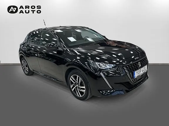 Peugeot 208 2022 photo 3