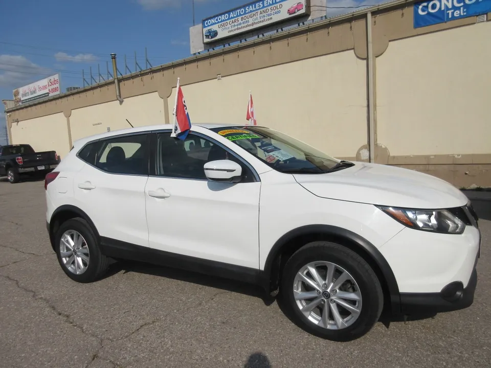 Nissan Qashqai 2018 photo 5