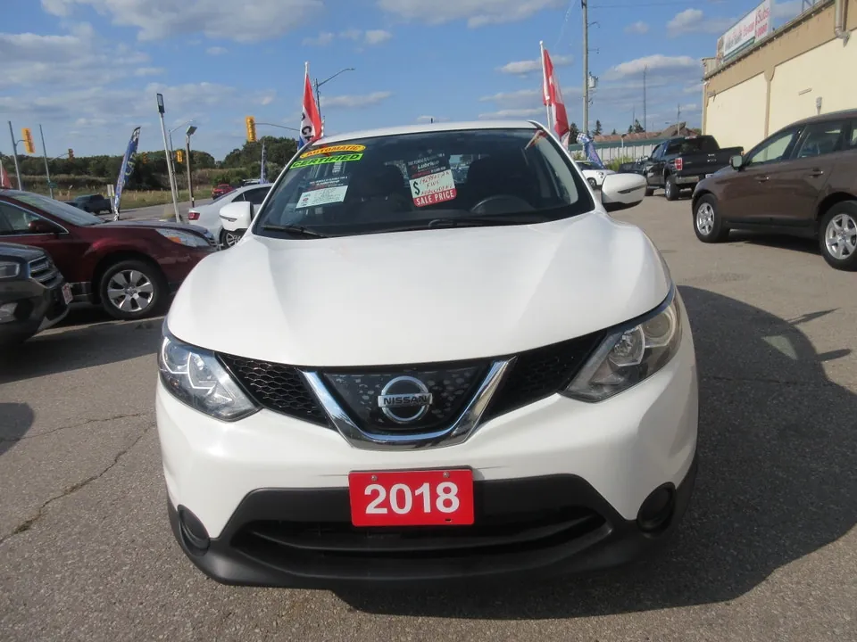 Nissan Qashqai 2018 photo 2