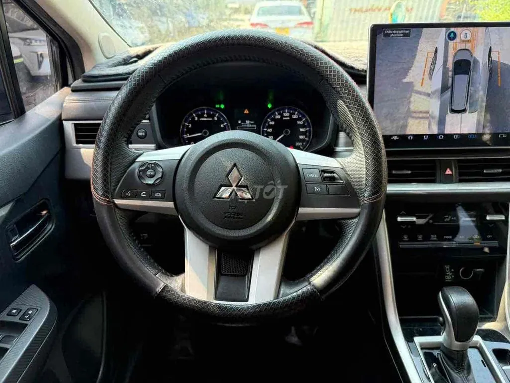 Mitsubishi Xpander 2024 photo 4