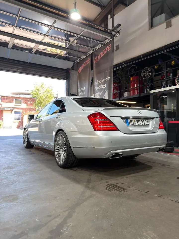 Mercedes-Benz S 350