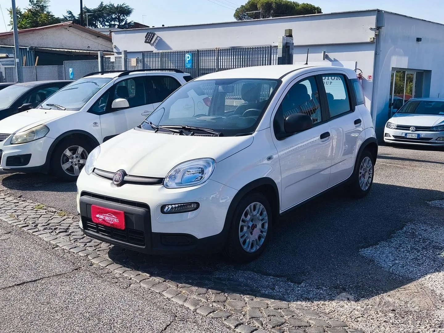 Fiat Panda