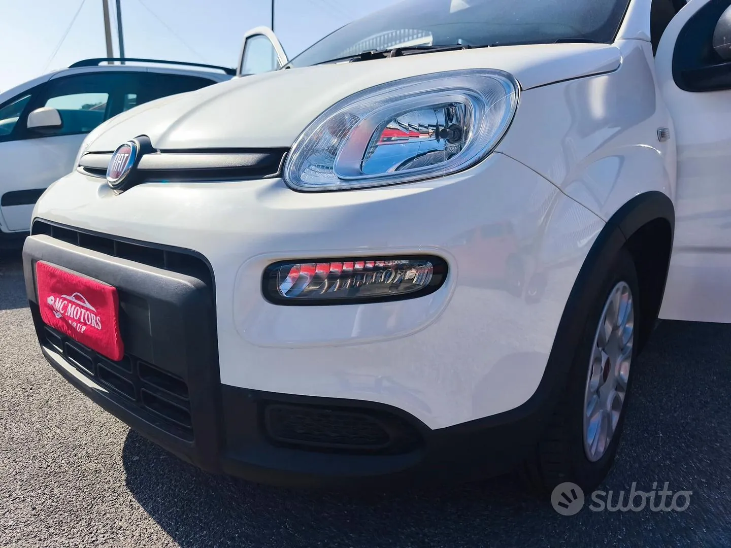 Fiat Panda 2023 photo 3