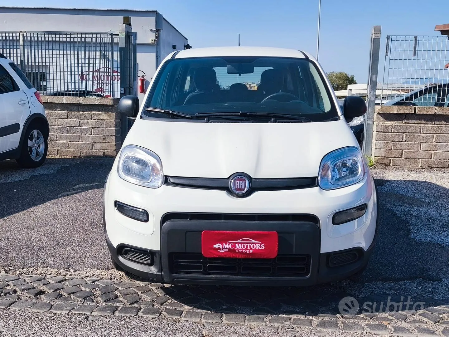 Fiat Panda 2023 photo 2