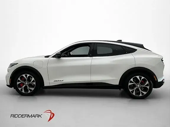 Ford Mustang Mach-E 2021 photo 5