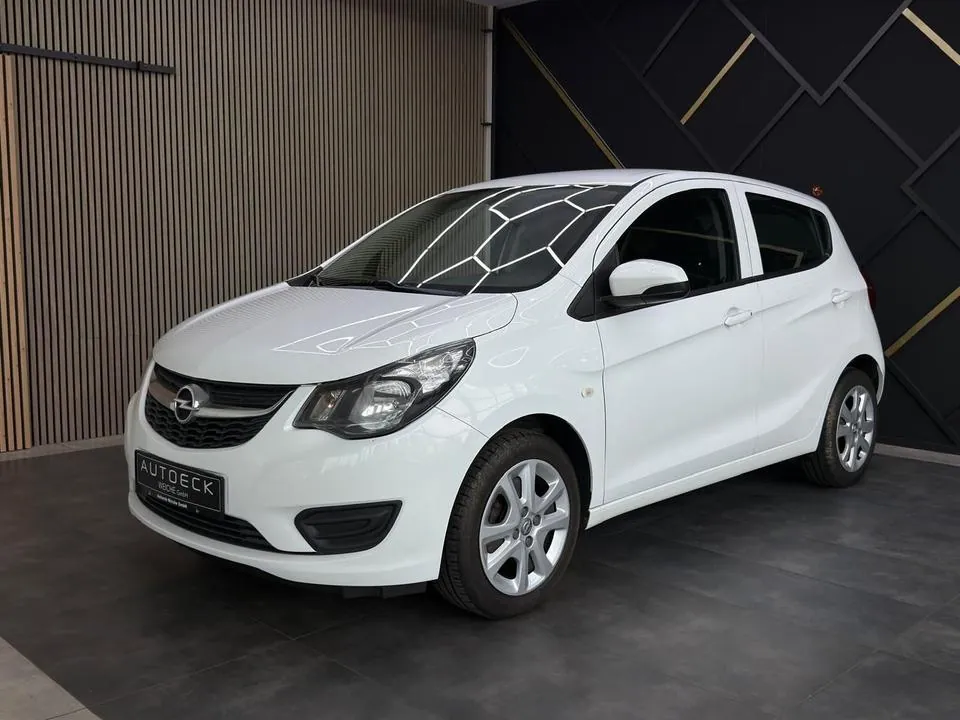 Opel Karl