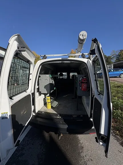 Volkswagen Caddy Maxi 2018 photo 4