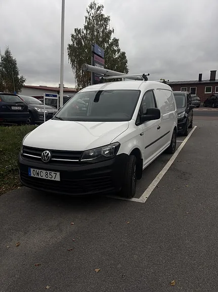 Volkswagen Caddy Maxi