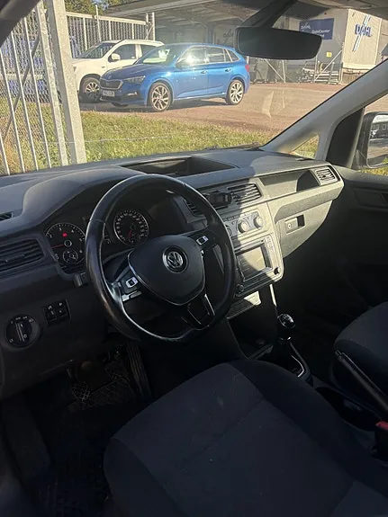 Volkswagen Caddy Maxi 2018 photo 5