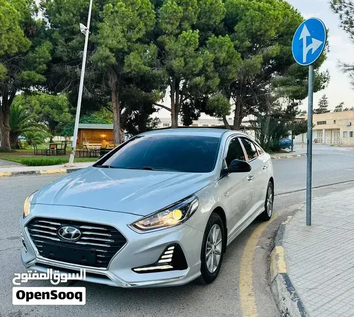 Hyundai Sonata 2019 photo 2