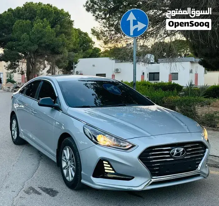Hyundai Sonata 2019 photo 4