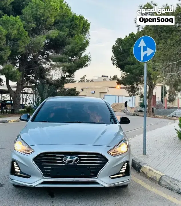 Hyundai Sonata 2019 photo 3