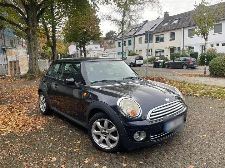 Mini Cooper