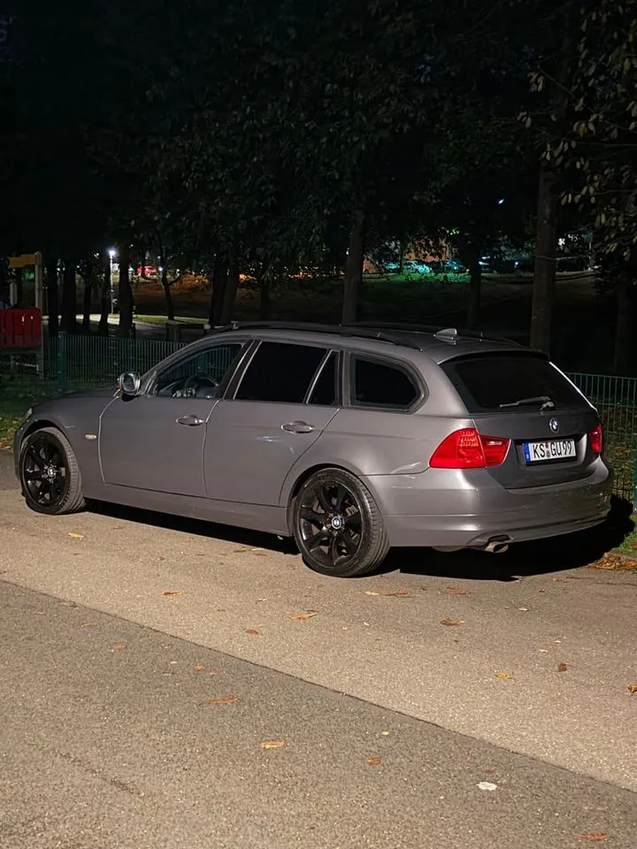 BMW 318I Touring