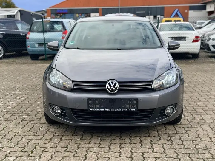 Volkswagen Golf 6