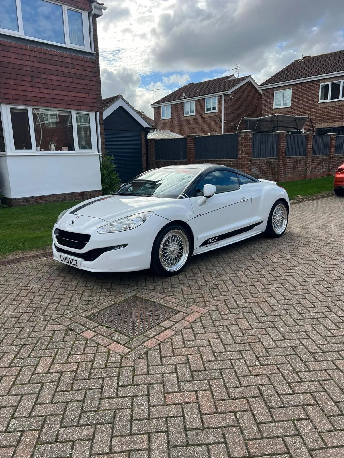 Peugeot Rcz