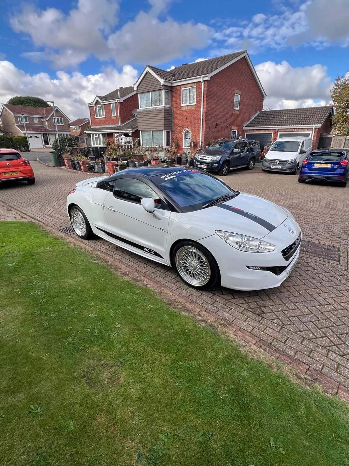 Peugeot Rcz 2015 photo 2