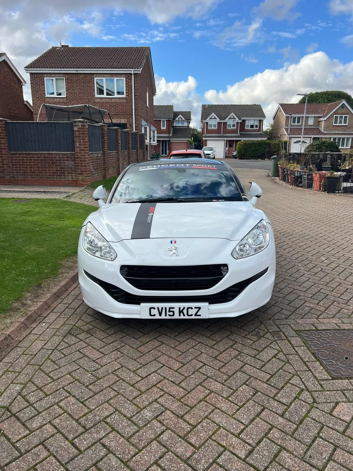Peugeot Rcz 2015 photo 3