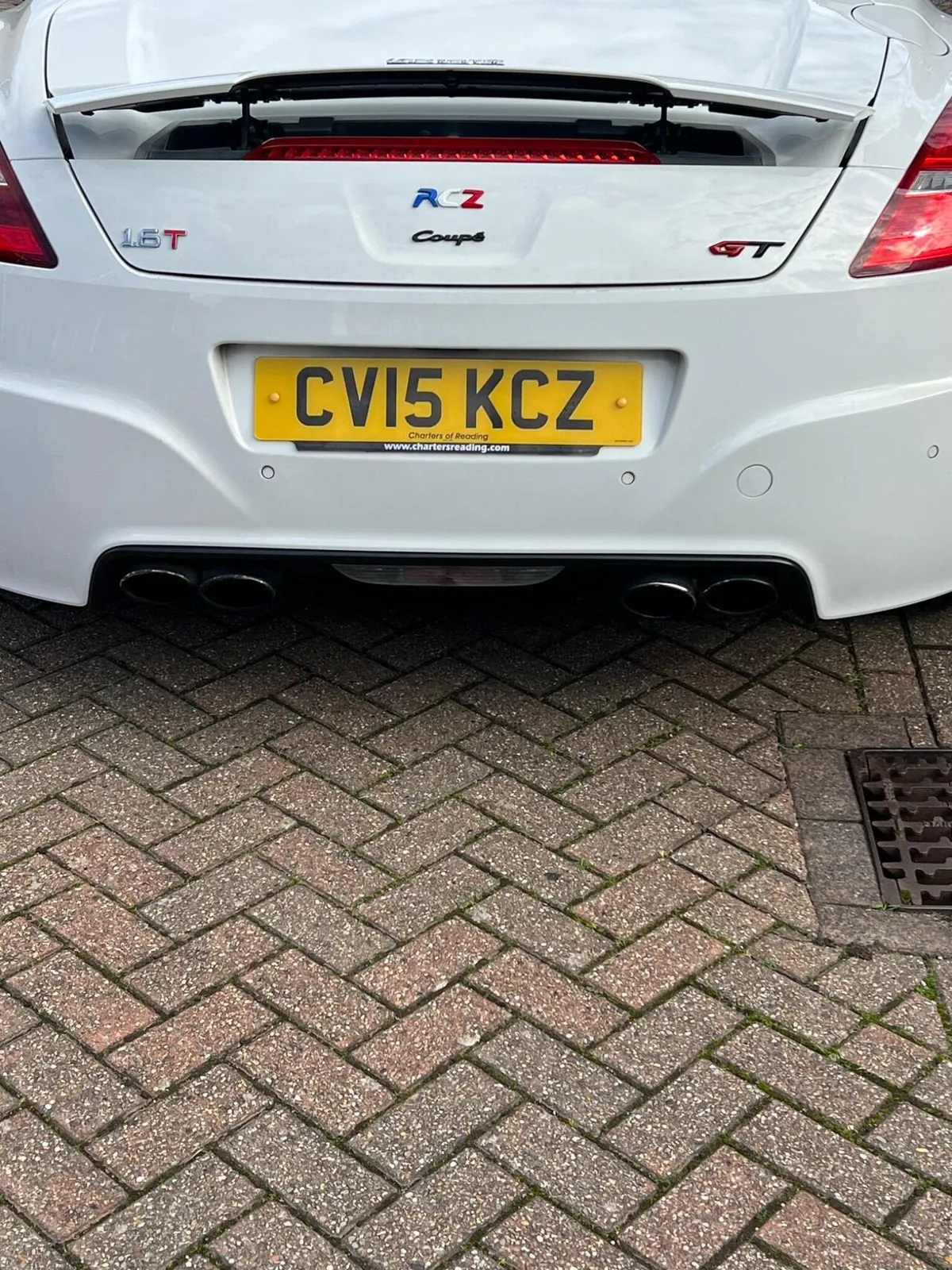 Peugeot Rcz 2015 photo 5