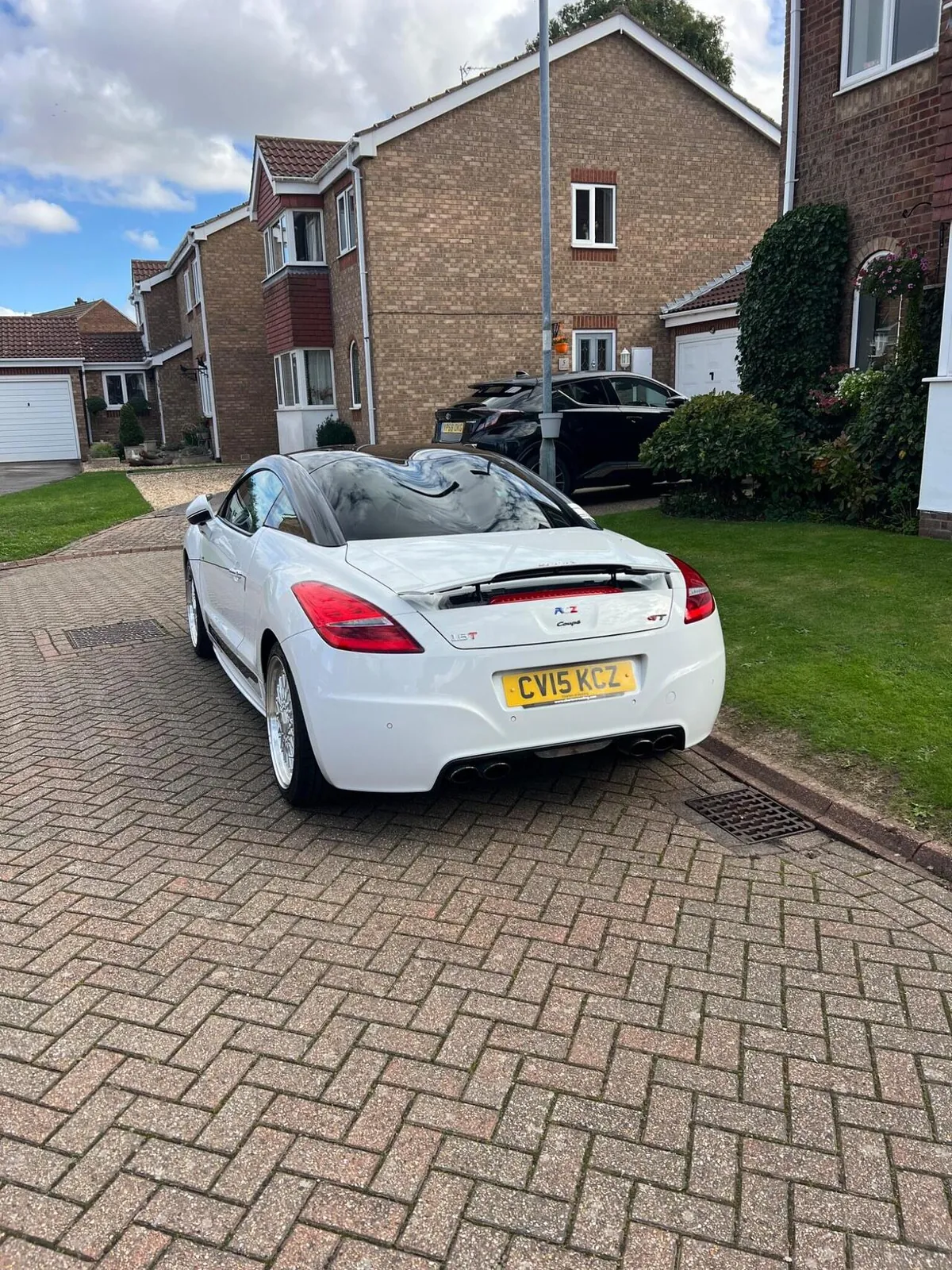 Peugeot Rcz 2015 photo 4