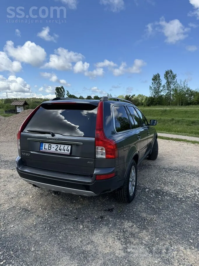 Volvo Xc90