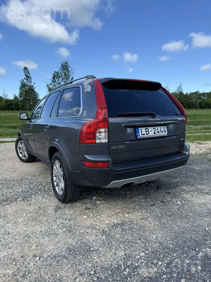 Volvo Xc90 2006 photo 2