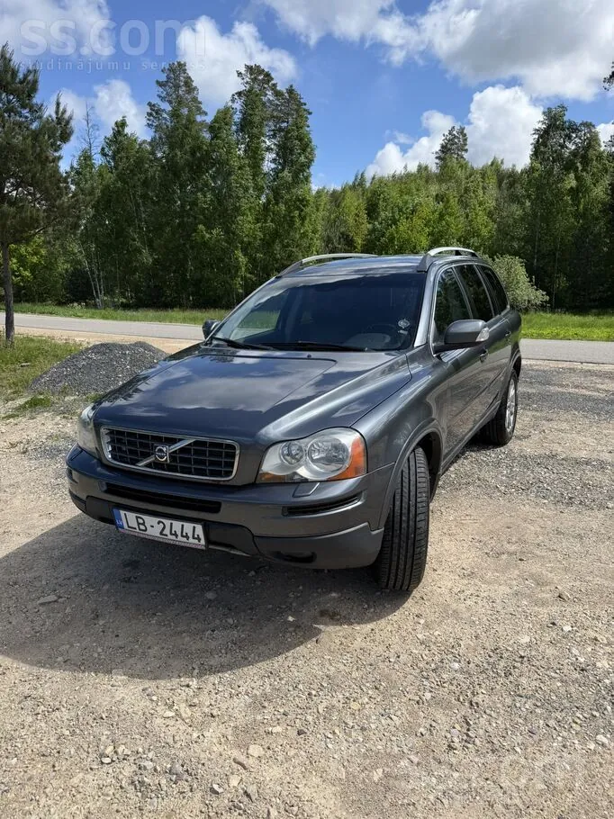 Volvo Xc90 2006 photo 4
