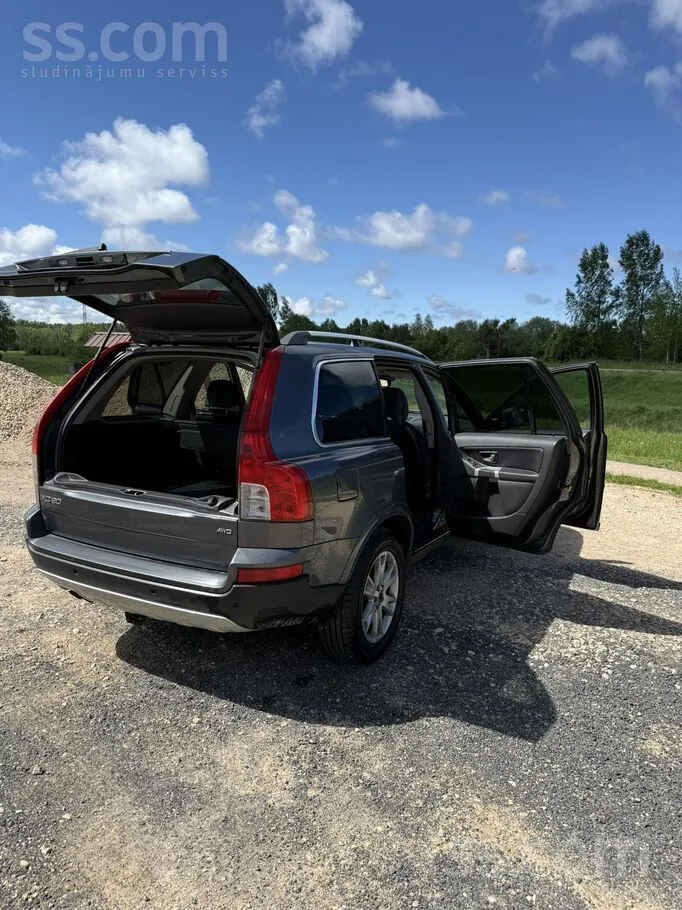 Volvo Xc90 2006 photo 5