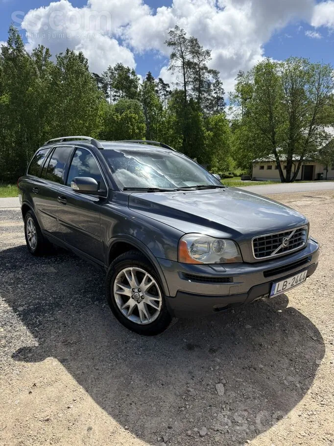 Volvo Xc90 2006 photo 3