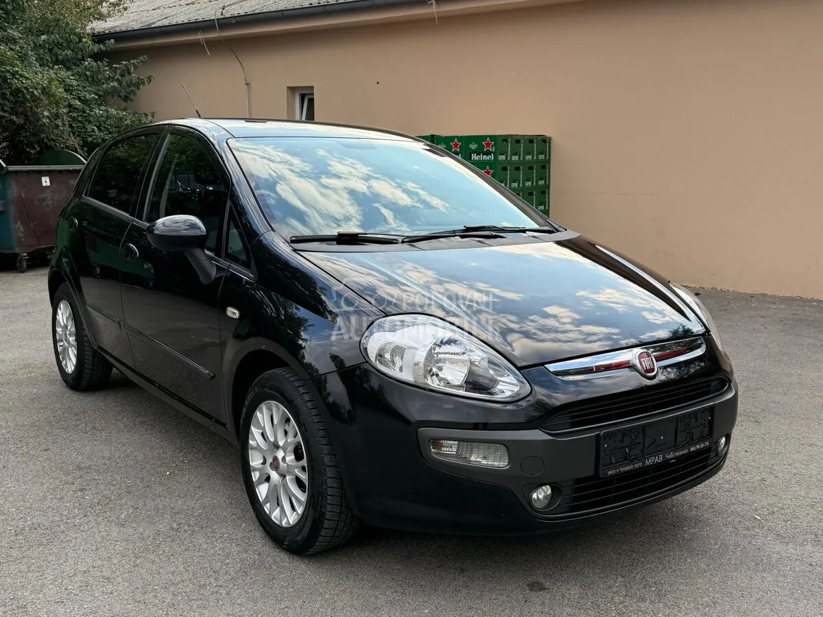Fiat Grande Punto