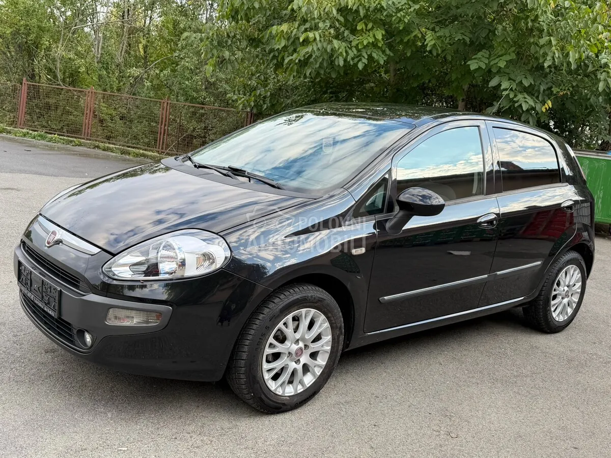 Fiat Grande Punto 2011 photo 5
