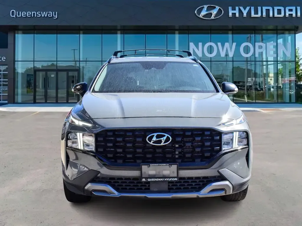 Hyundai Santa Fe 2023 photo 2