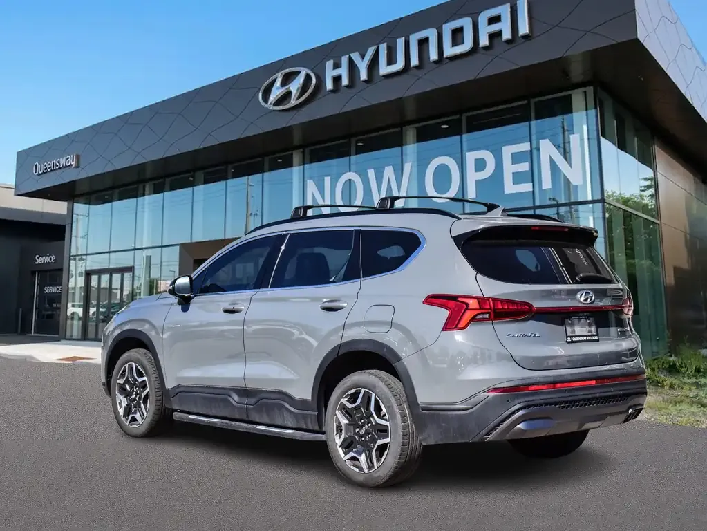 Hyundai Santa Fe 2023 photo 4