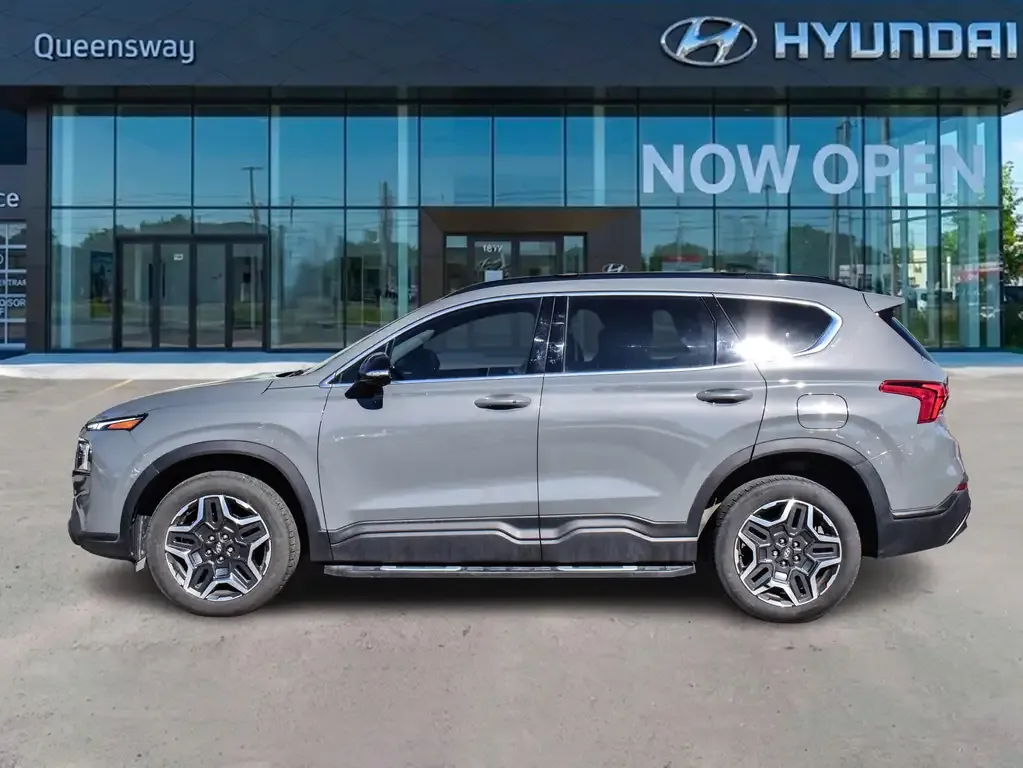 Hyundai Santa Fe 2023 photo 3