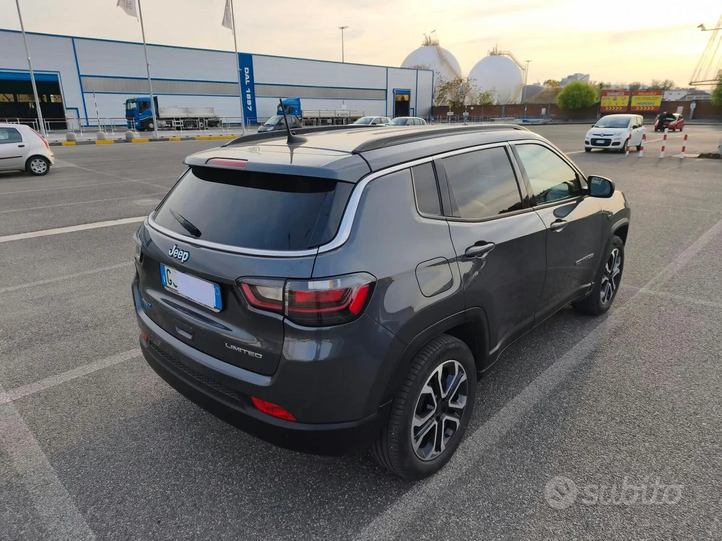 Jeep Compass 2022 photo 5