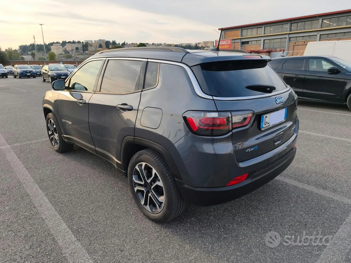 Jeep Compass 2022 photo 4