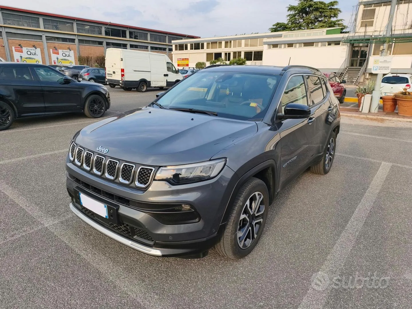 Jeep Compass 2022 photo 3