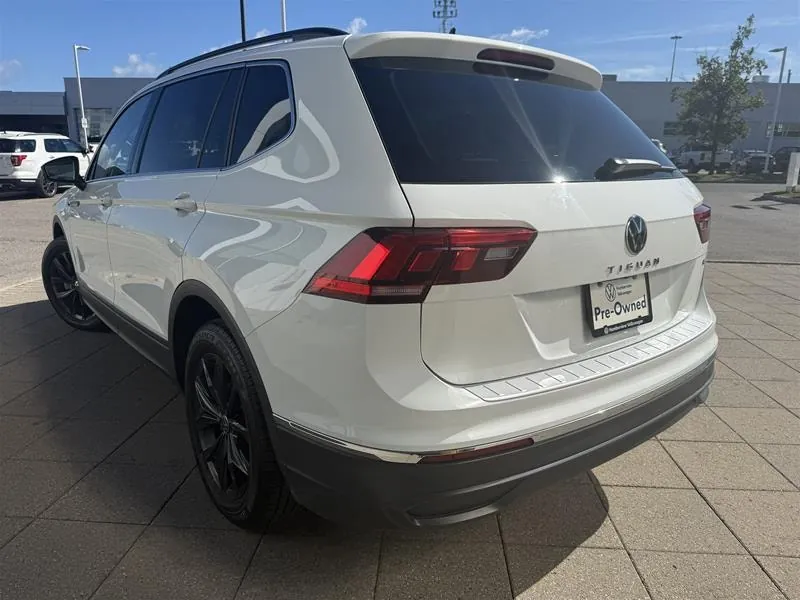 Volkswagen Tiguan 2024 photo 5