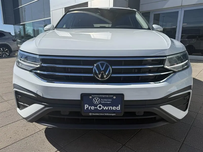 Volkswagen Tiguan 2024 photo 2
