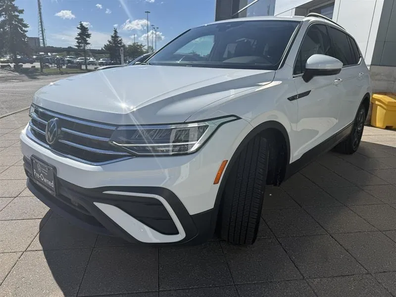 Volkswagen Tiguan 2024 photo 3
