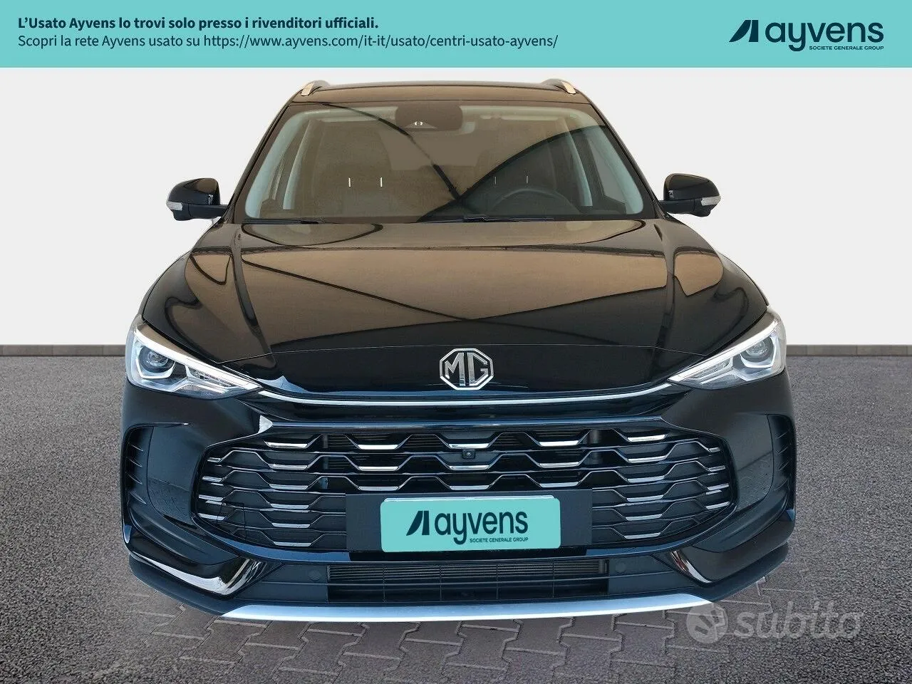 MG Zs 2025 photo 3