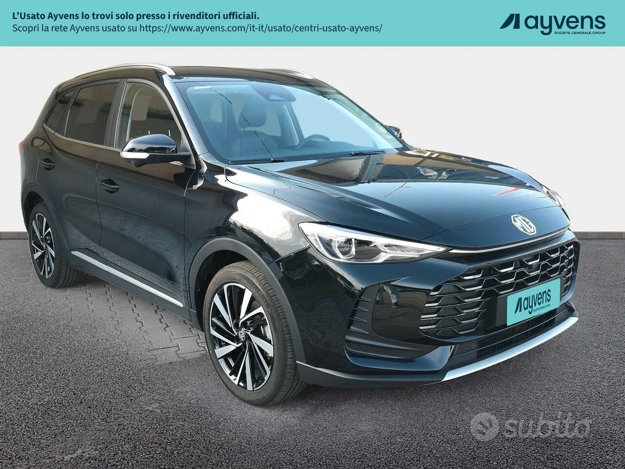 MG Zs 2025 photo 4